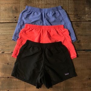 Women’s Patagonia Baggies Bundle